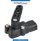 HEADLIGHT HEIGHT LEVEL SENSOR for BMW 1 Series F15 (2013-2018) models, Part Number UN-37146870200